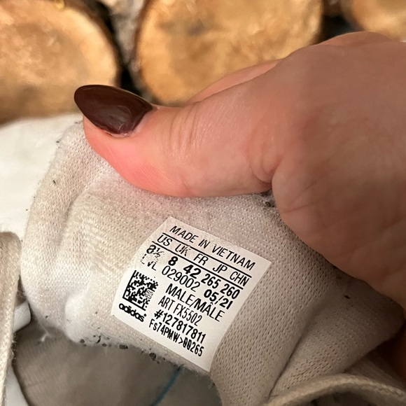 STAN SMITH ADIDAS UNISEX - Picture 7 of 7